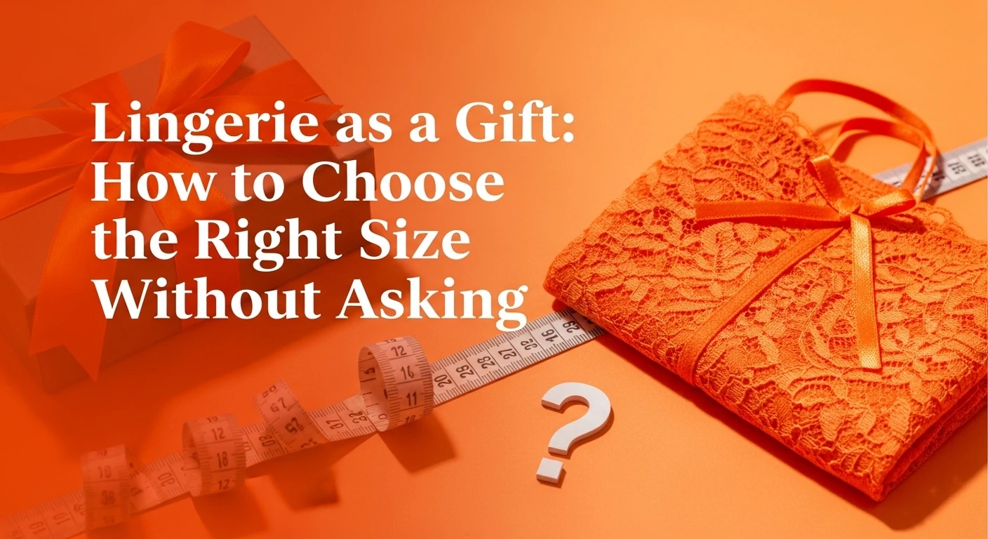Anniversary Gift Ideas for Wife in Bangladesh: Lingerie & Nightwear Sets