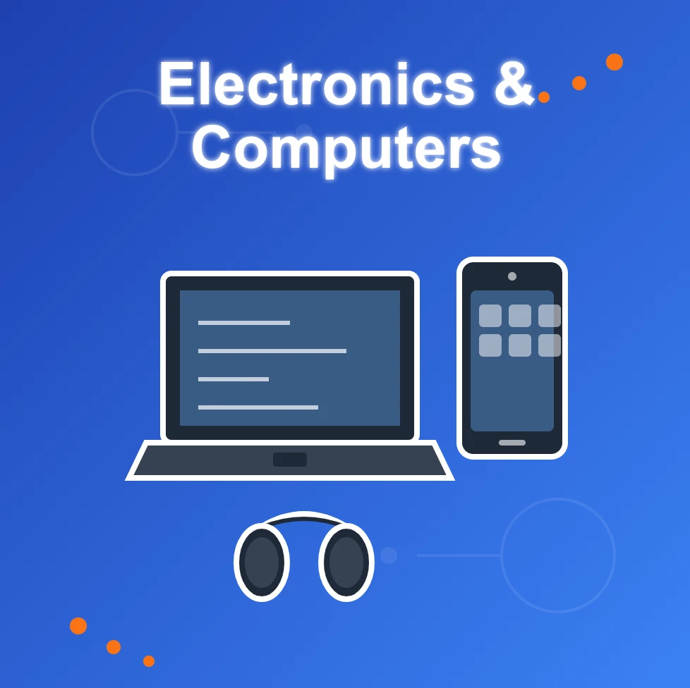 Electronics & Computers
