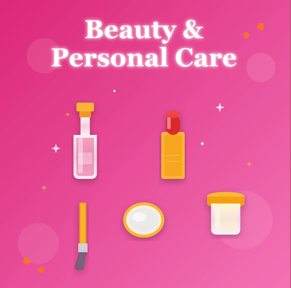 Beauty & Personal Care