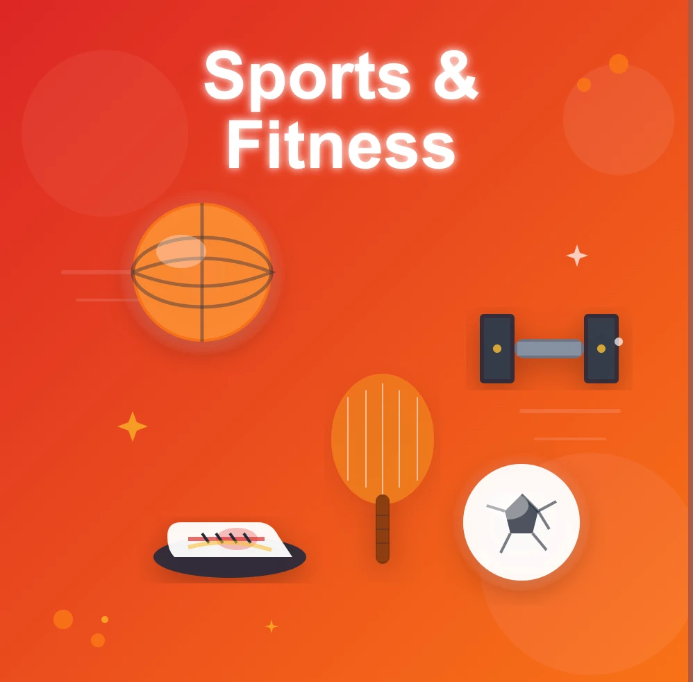 Sports & Fitness