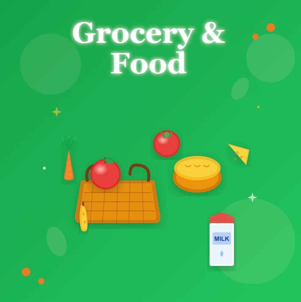 Grocery & Food