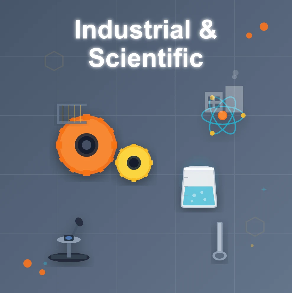 Industrial & Scientific